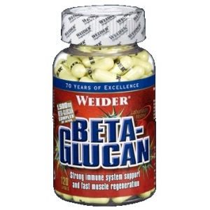 Weider Beta-Glukan (120капс)