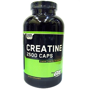 Creatine 2500 (Optimum) 200 капс