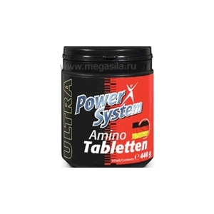 Amino Tabs (Power System) 220 таб